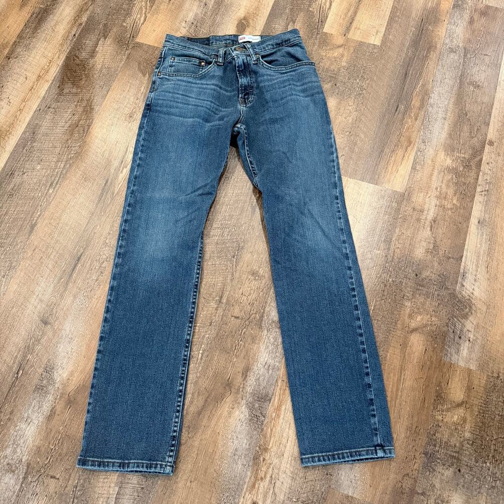 Wrangler slim straight Five Star jeans western cowboy workwear denim 28X30